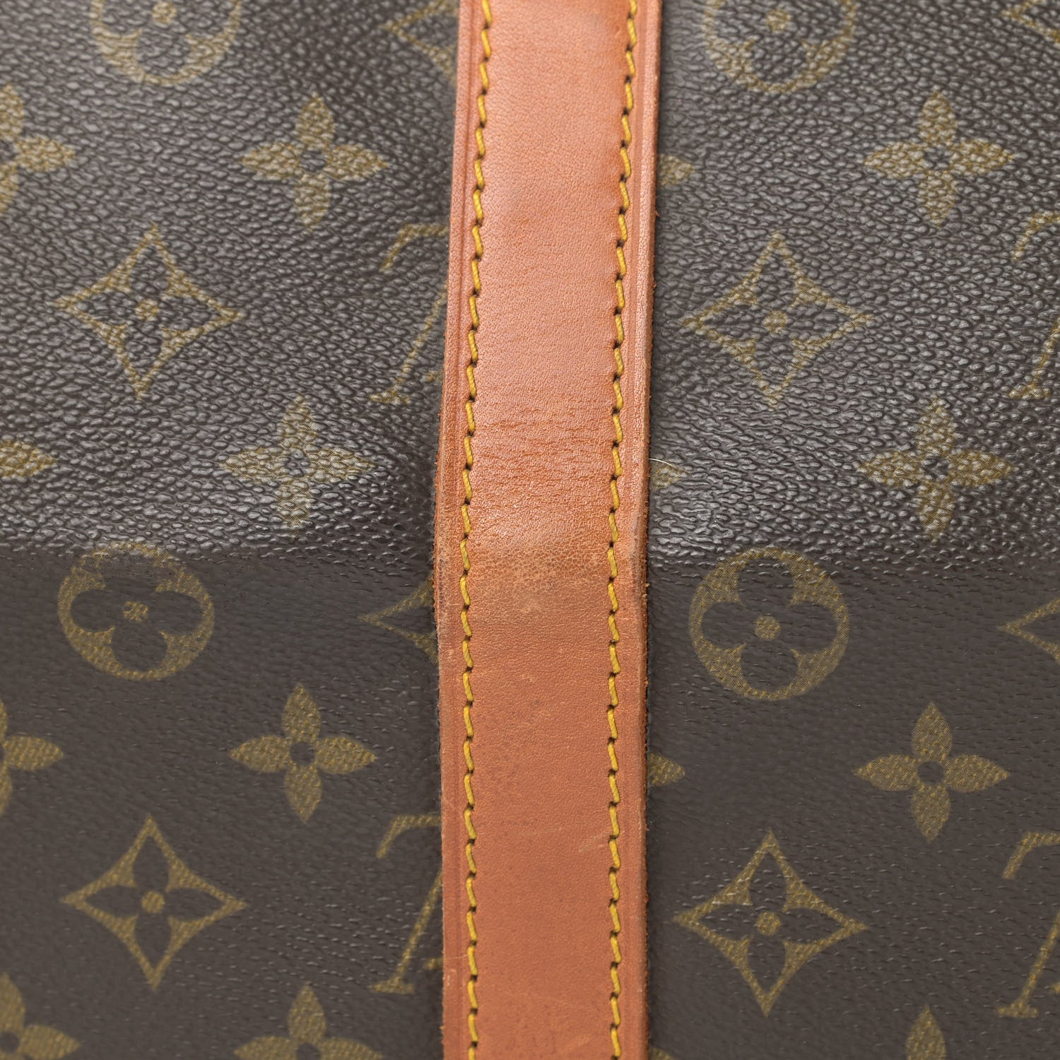 Louis Vuitton Monogram Keepall 55 9 of 22