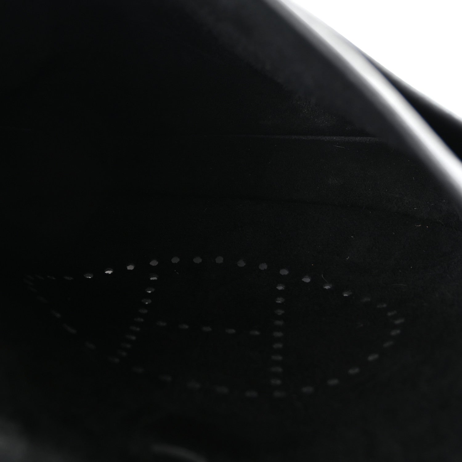 Hermes Taurillon Clemence Evelyne III PM Black 5 of 10