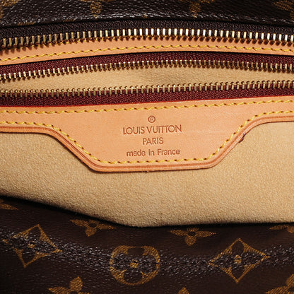 Louis Vuitton Monogram Luco 6 of 8