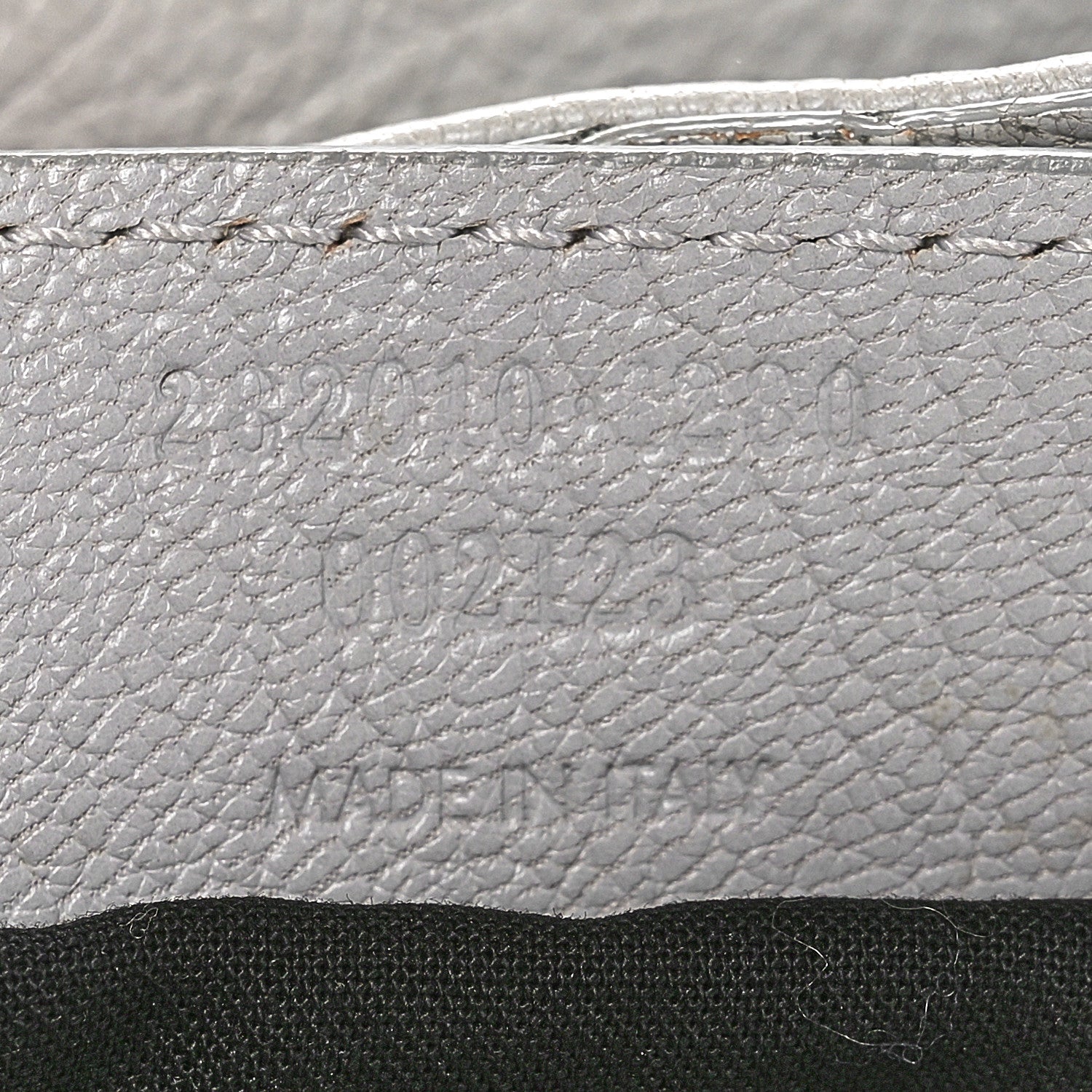 Balenciaga Chevre Giant 12 Gold Hardware Hamilton Velo Gris Ciment 8 of 11