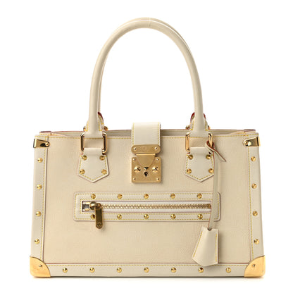 Louis Vuitton Suhali Le Fabuleux White 2 of 9