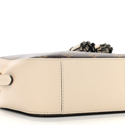 Louis Vuitton Monogram Saintonge Creme 9 of 10