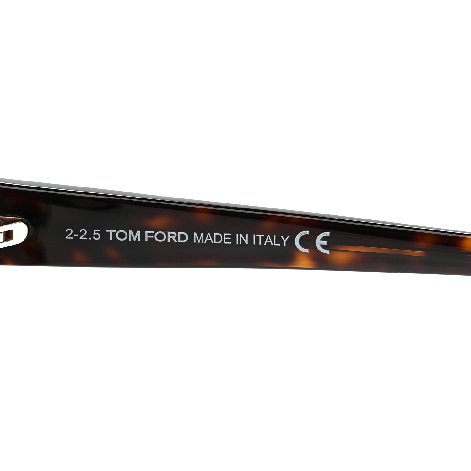 Tom Ford Lily Sunglasses TF430 Tortoise 6 of 8