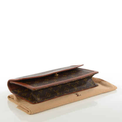 Louis Vuitton Monogram Pochette Dame 29 4 of 7