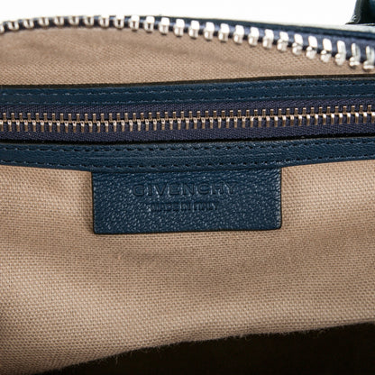 Givenchy Sugar Goatskin Medium Antigona Night Blue 6 of 7