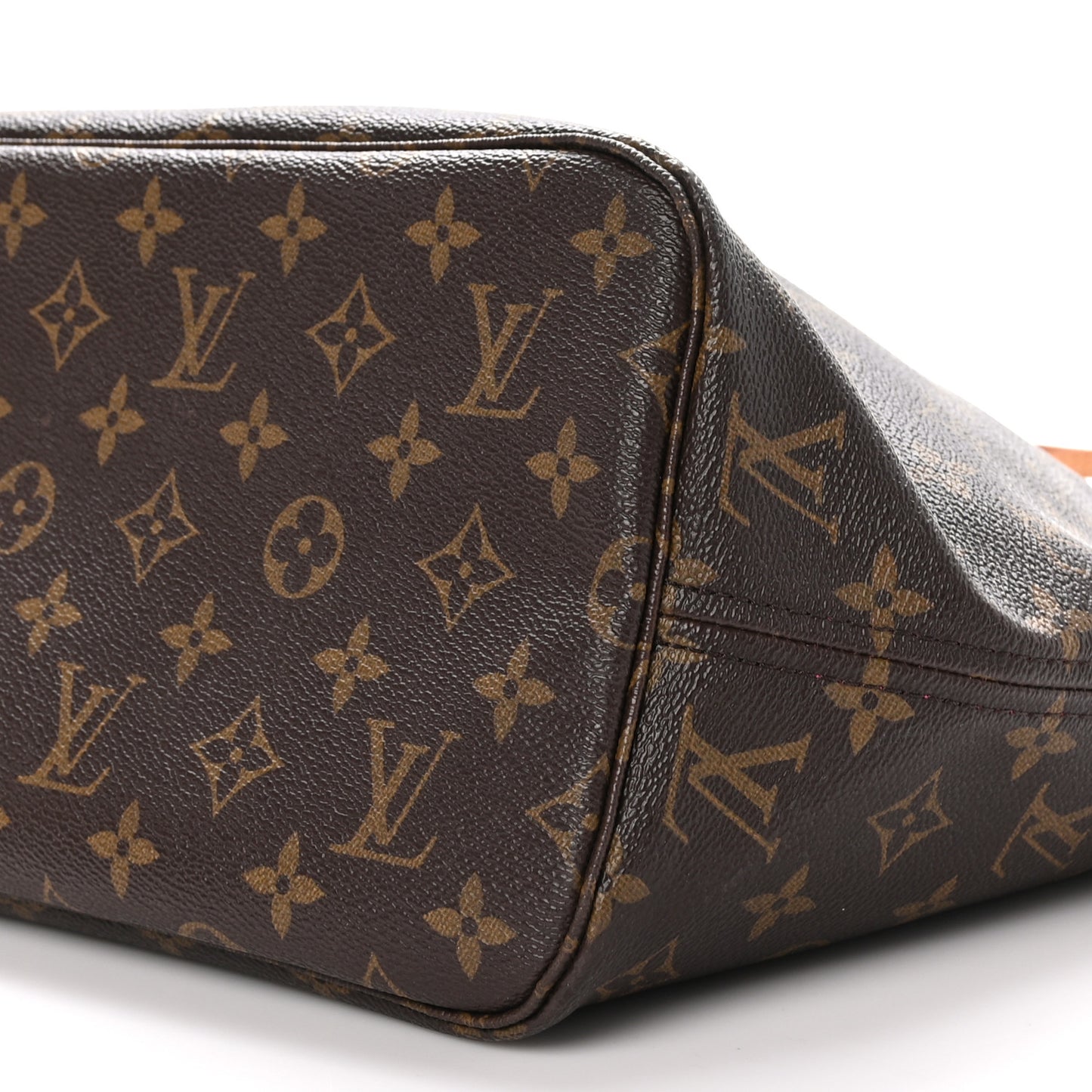 Monogram Neo Neverfull MM Pivoine