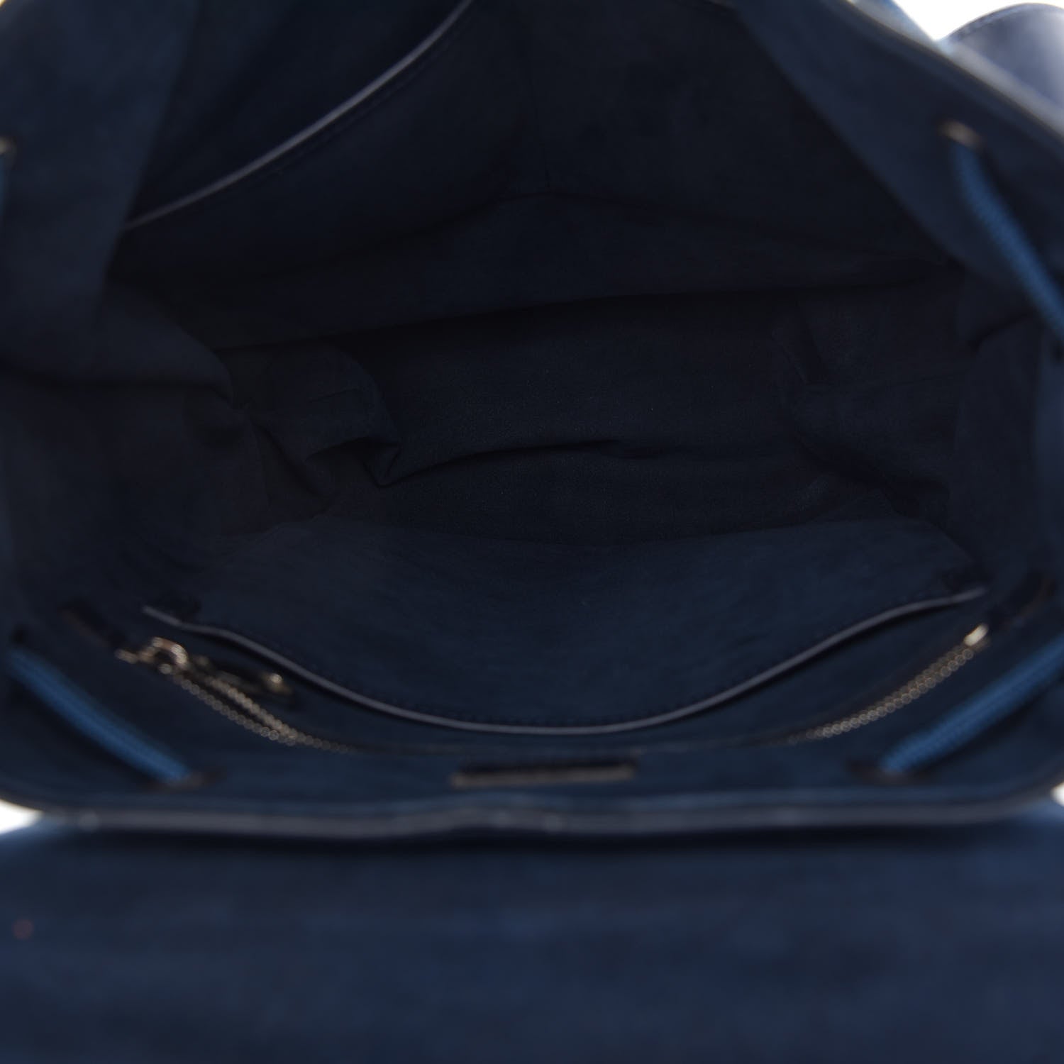 Louis Vuitton Epi Christopher Backpack PM Marine 5 of 16