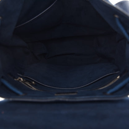 Louis Vuitton Epi Christopher Backpack PM Marine 5 of 16