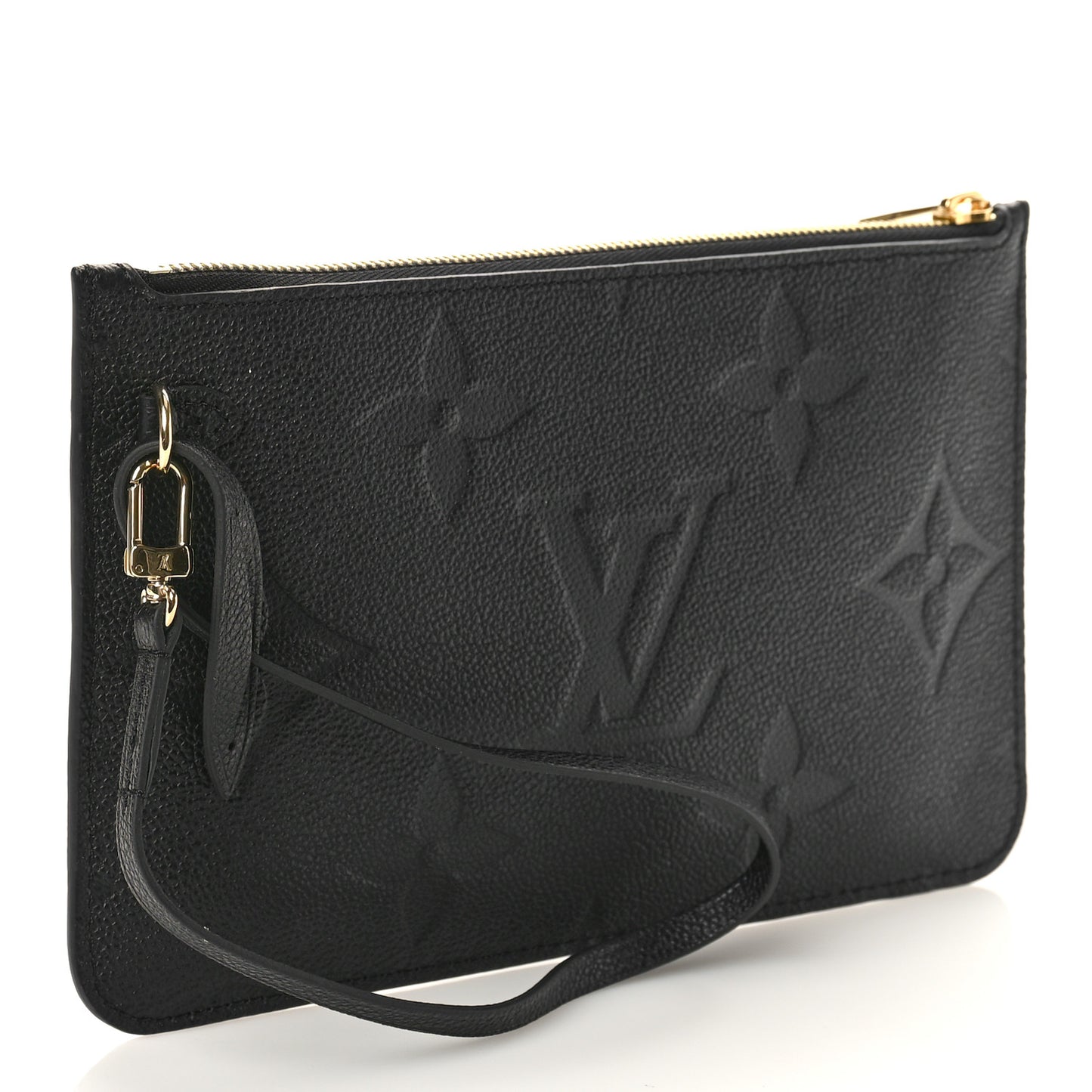 Empreinte Monogram Giant Neverfull MM Pochette Black