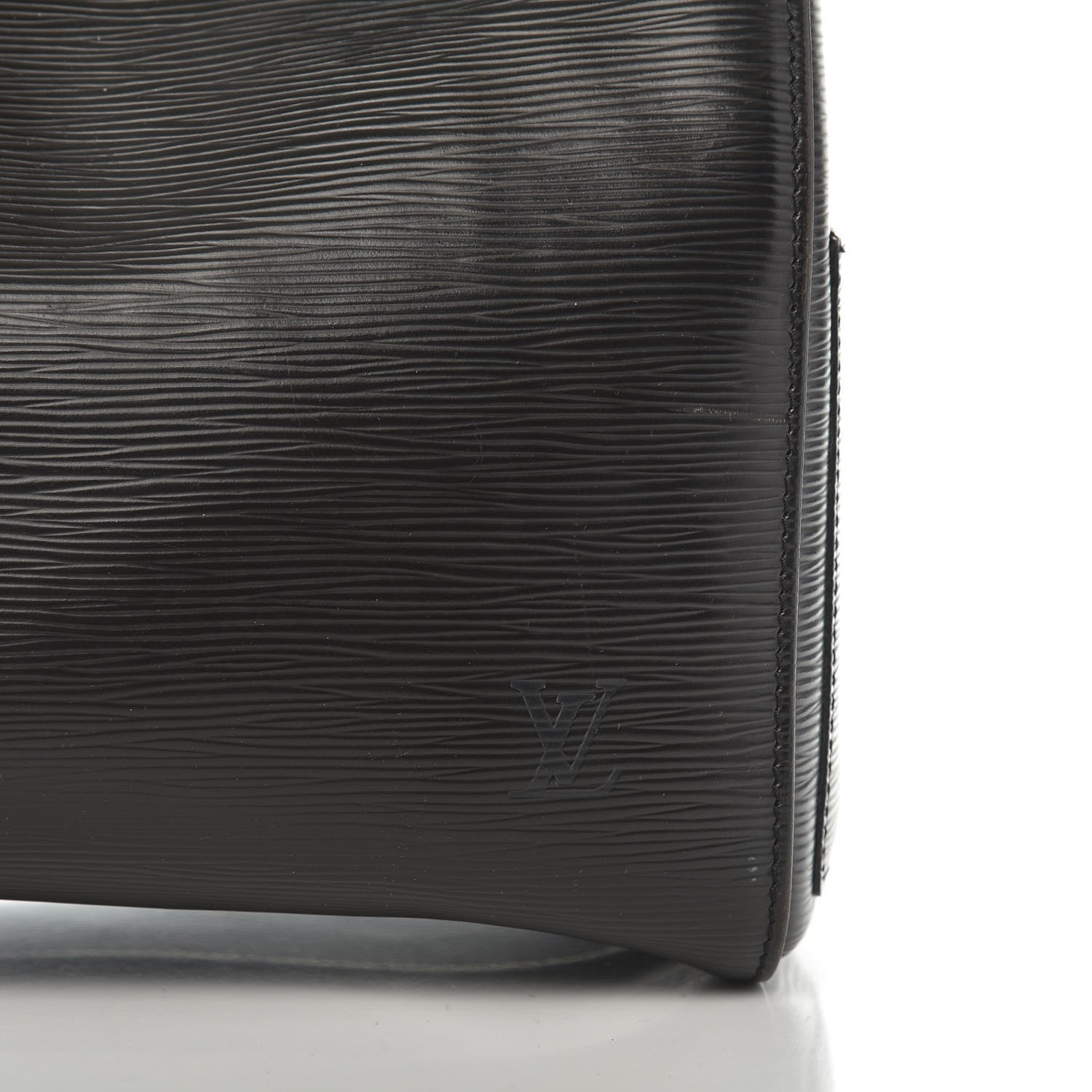 Louis Vuitton Epi Speedy 35 Black 15 of 15