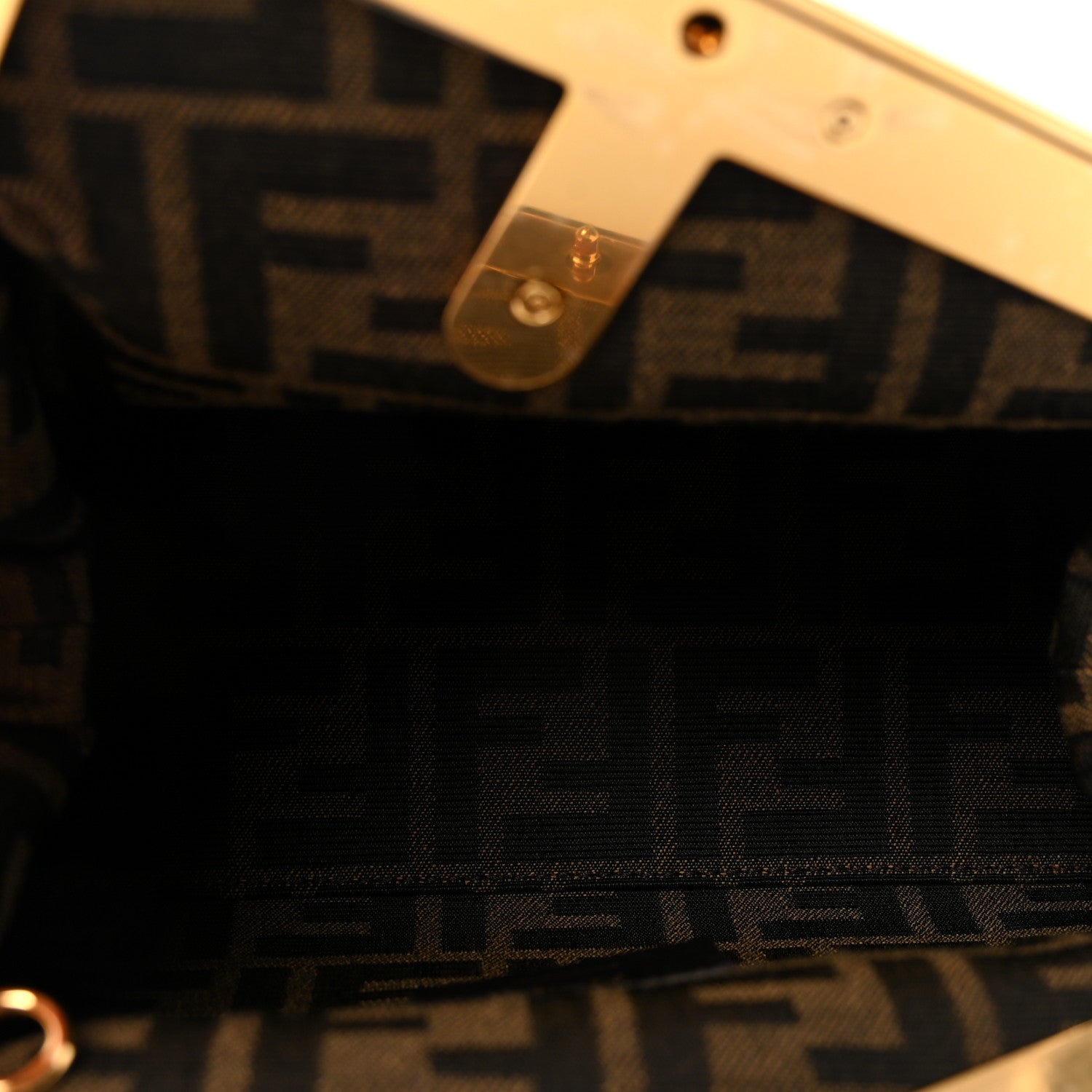 Fendi Snakeskin Small Fendi First Asfalto 5 of 10