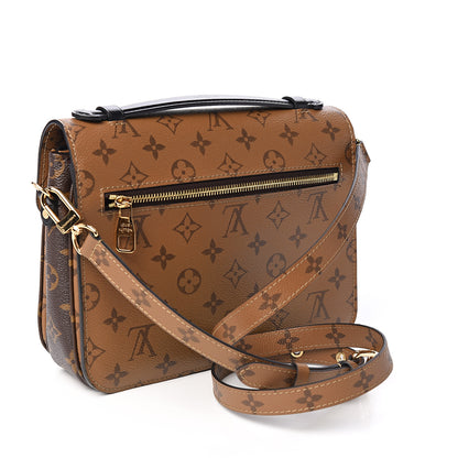 Louis Vuitton Reverse Monogram Pochette Metis 2 of 9