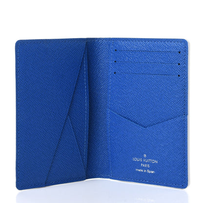 Louis Vuitton Monogram Watercolor Pocket Organizer NM Multicolor 5 of 10
