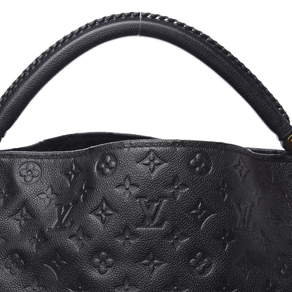 Louis Vuitton Empreinte Artsy MM Black 9 of 10