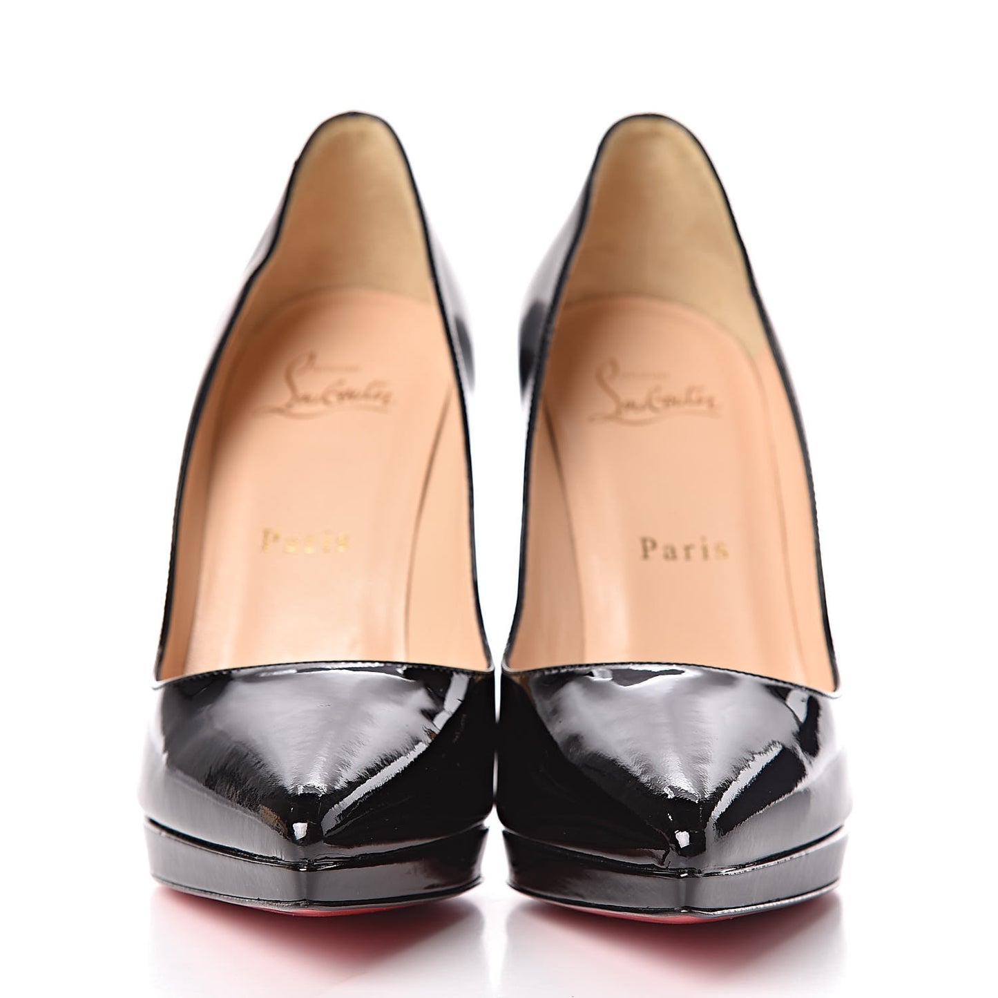 Patent Pigalle Plato 120 Pumps 36.5 Black