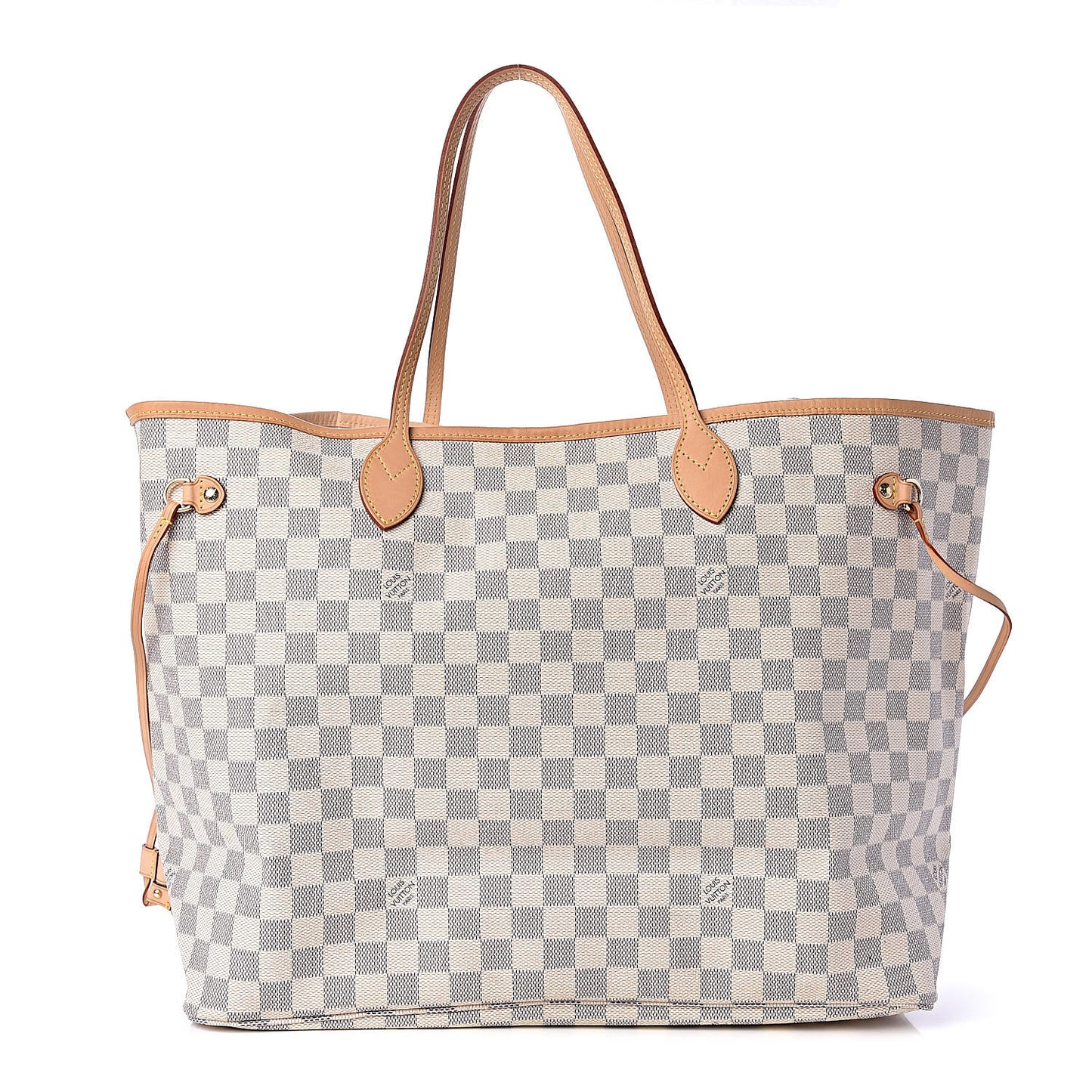 Damier Azur Neverfull GM