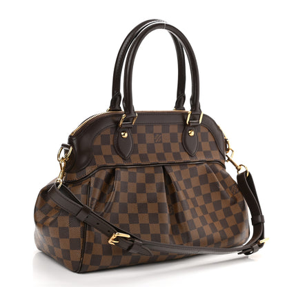 Louis Vuitton Damier Ebene Trevi PM 3 of 7