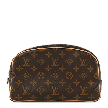 Louis Vuitton Monogram Toiletry Bag 25 1 of 8
