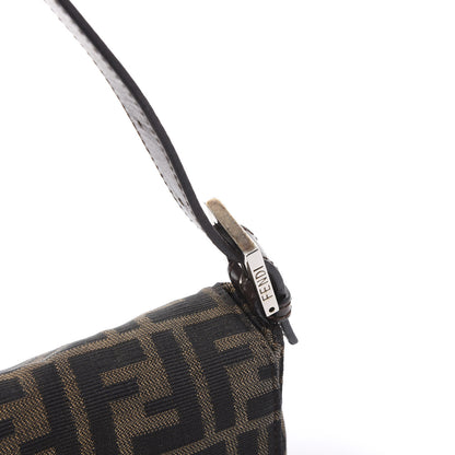 Fendi Zucca Baguette Tobacco 8 of 10