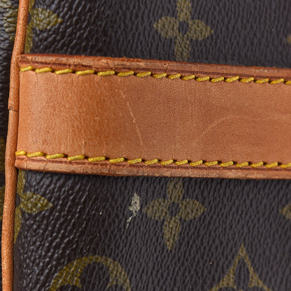 Louis Vuitton Monogram Keepall Bandouliere 50 11 of 12