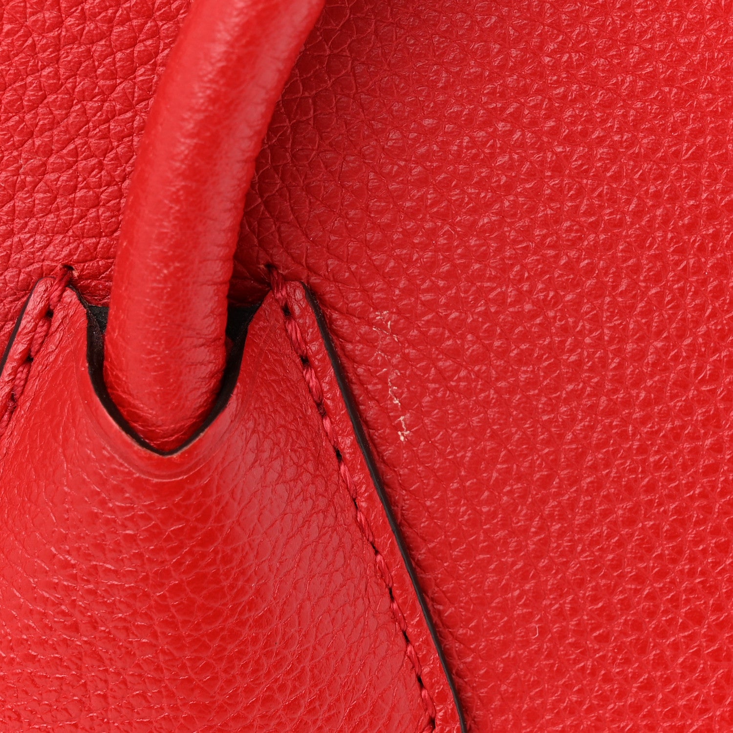 Louis Vuitton Calfskin Monogram Kimono Tote Cherry 15 of 16