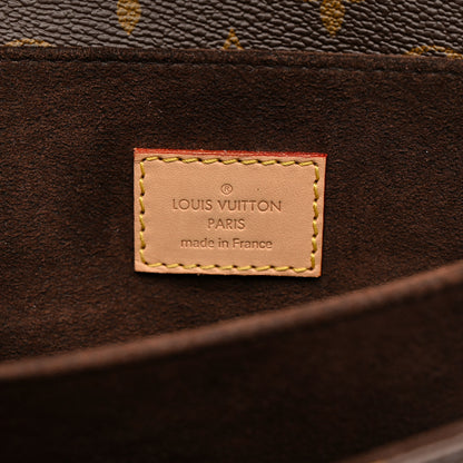Louis Vuitton Monogram Pochette Metis 6 of 12
