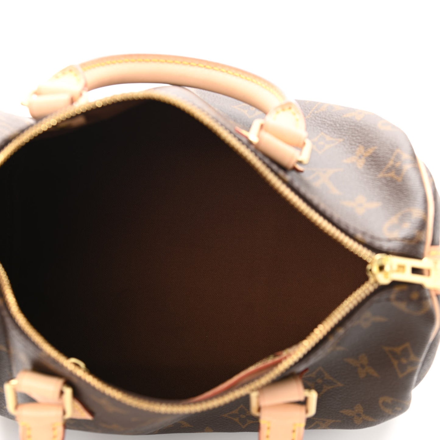 Monogram Speedy Bandouliere 25