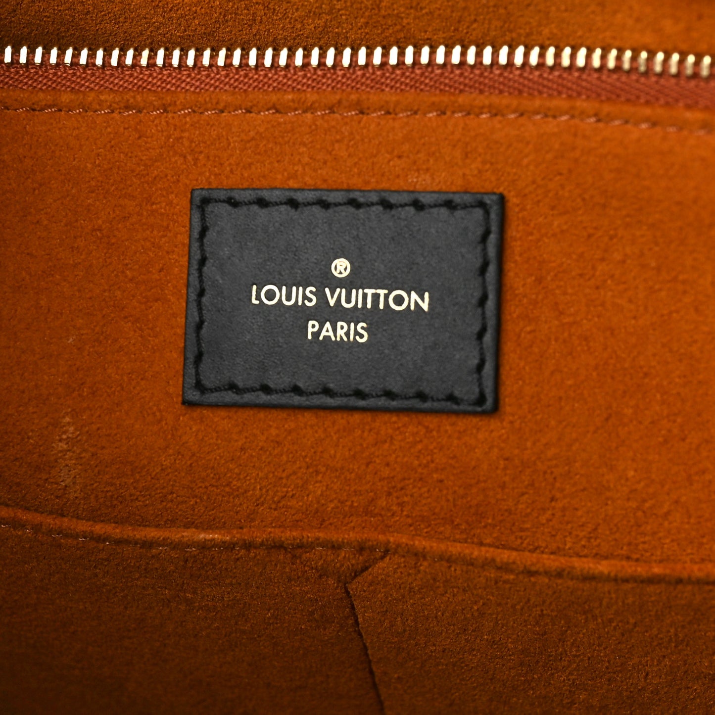 Empreinte Monogram Giant Onthego GM Black