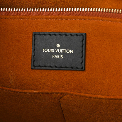 Louis Vuitton Empreinte Monogram Giant Onthego GM Black 6 of 8