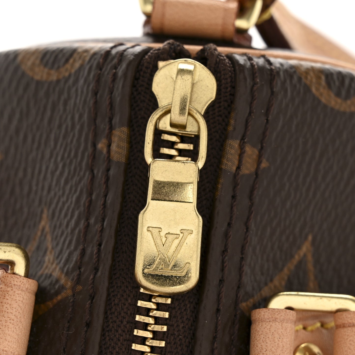 Monogram Nano Speedy