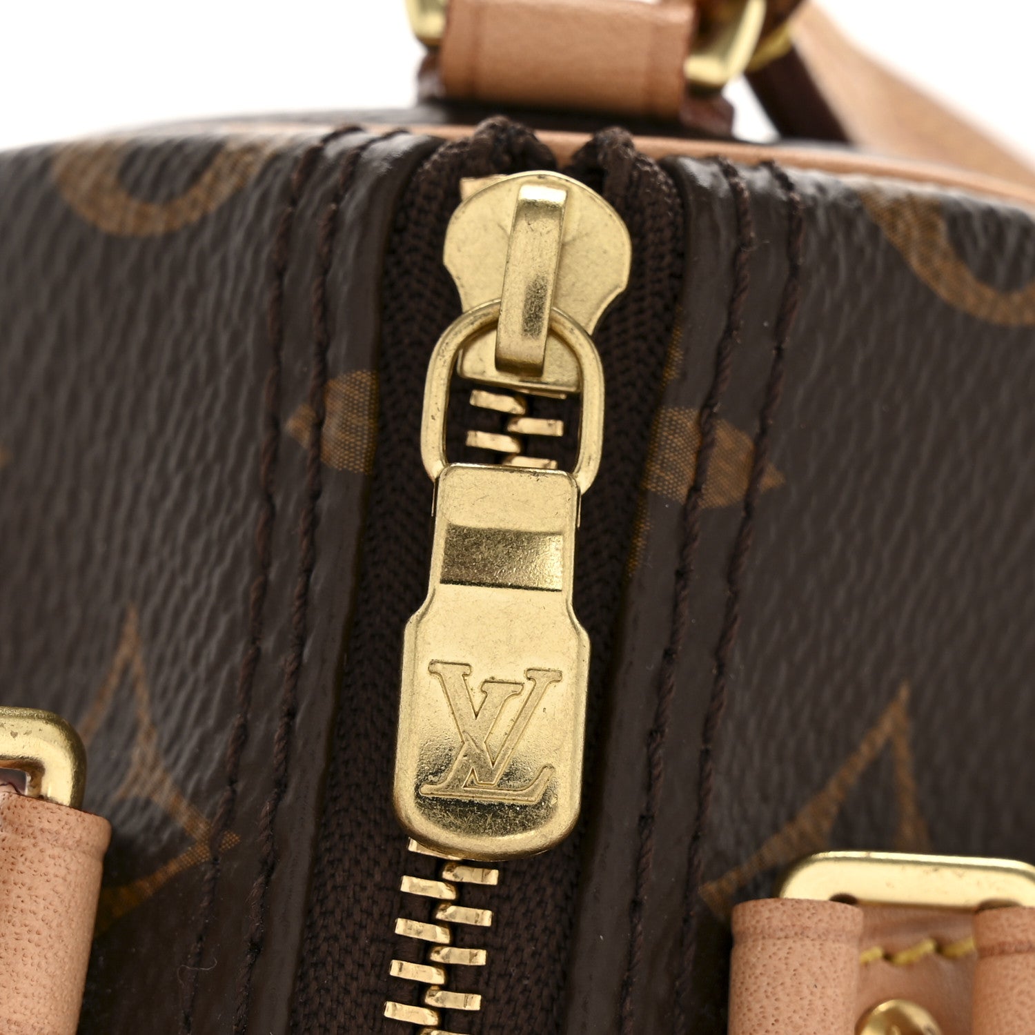 Louis Vuitton Monogram Nano Speedy 12 of 12
