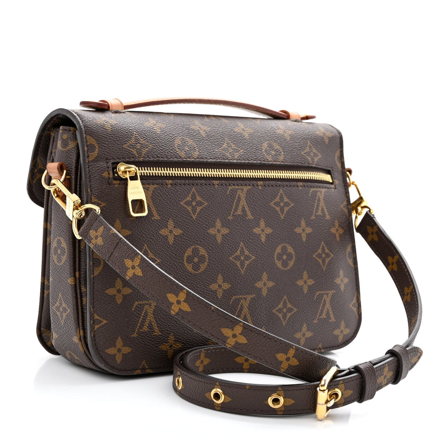 Monogram Pochette Metis