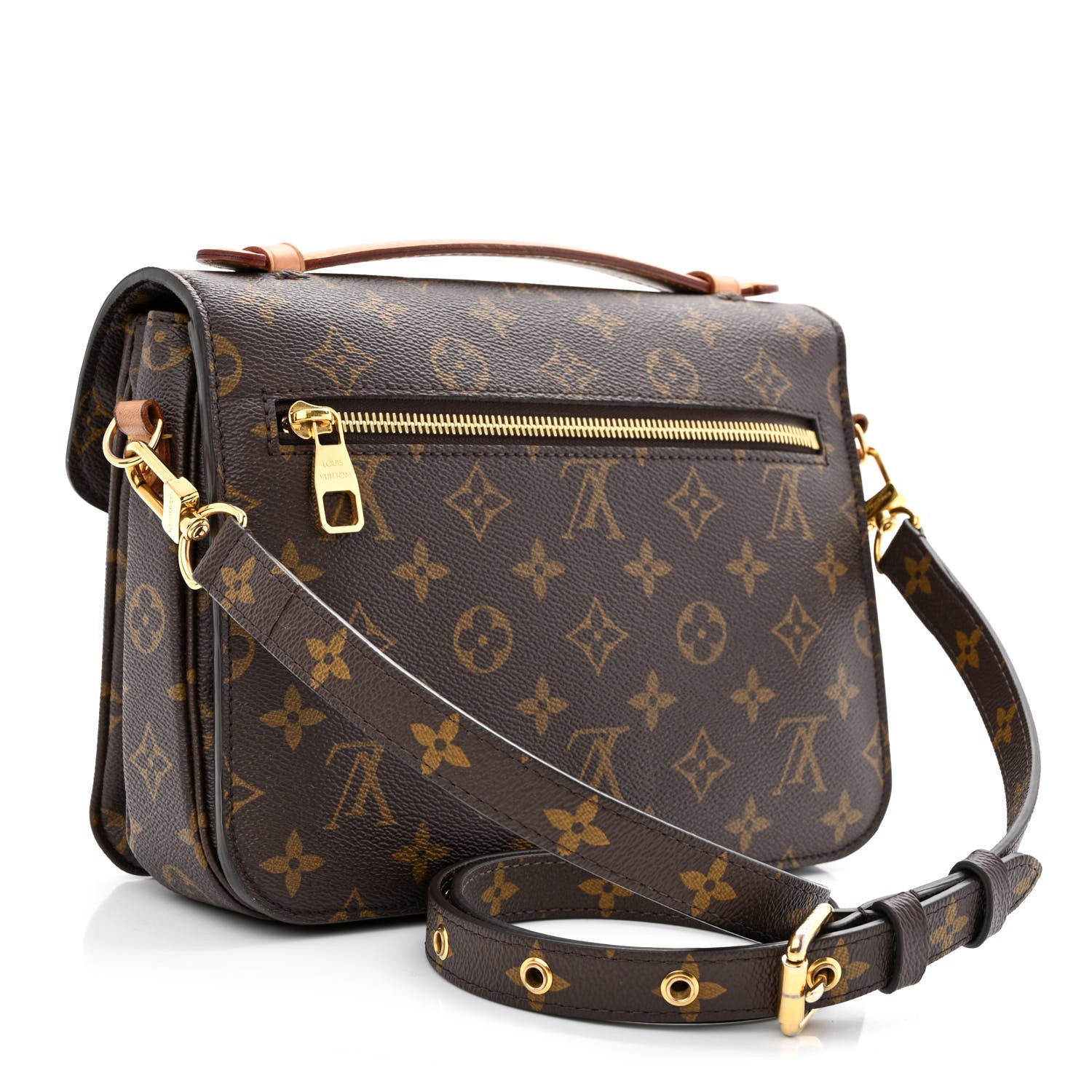 Louis Vuitton Monogram Pochette Metis 3 of 12