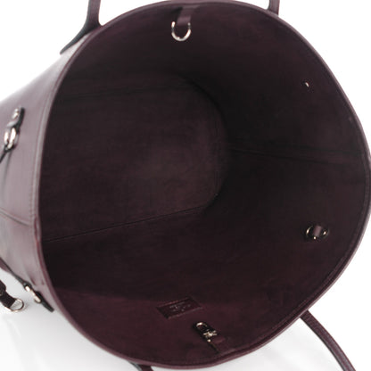 Louis Vuitton Epi Neverfull MM Quetsche 10 of 11
