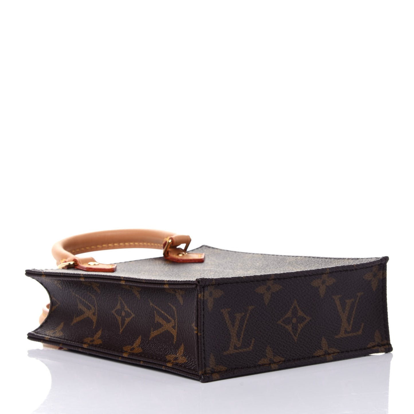 Monogram Petit Sac Plat
