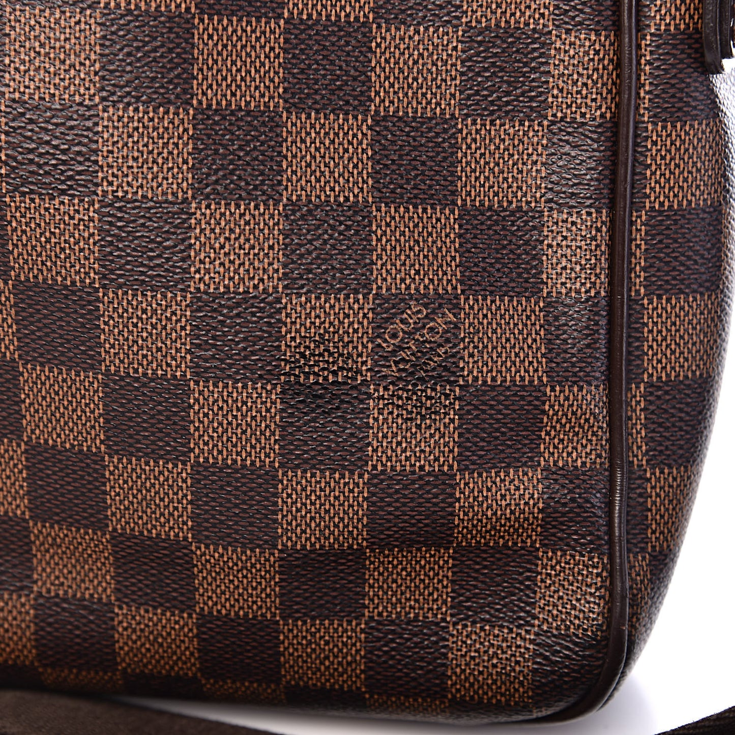 Damier Ebene District PM