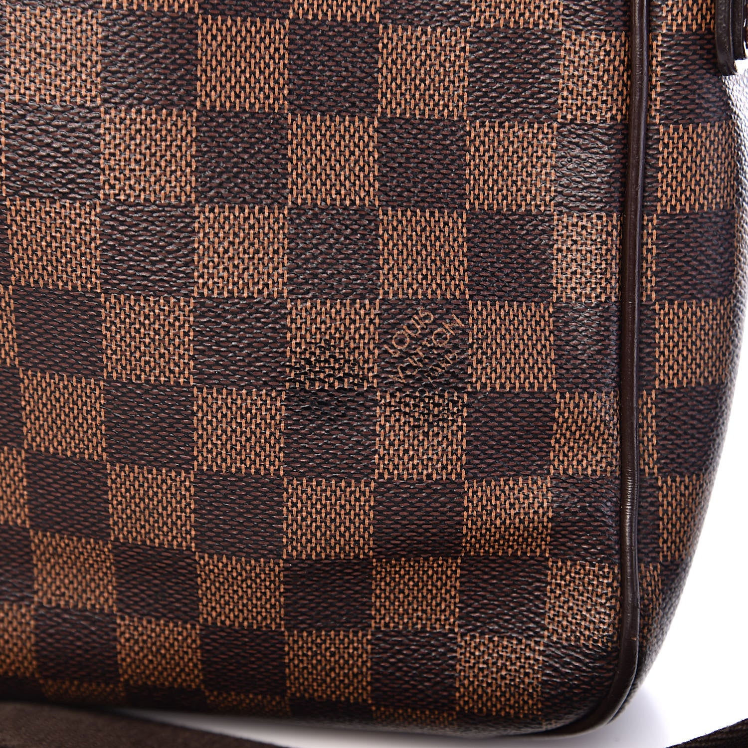 Louis Vuitton Damier Ebene District PM 10 of 16