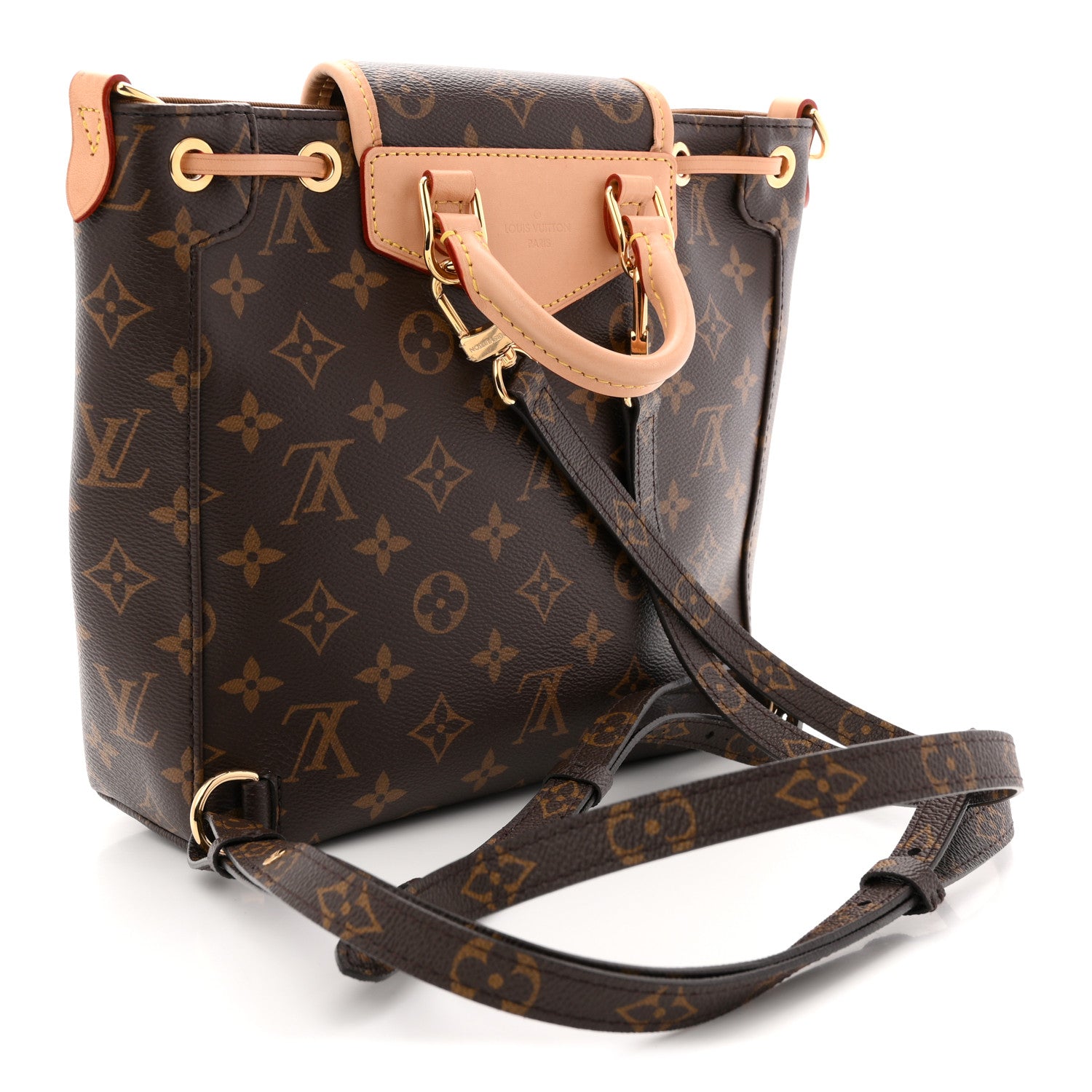 Louis Vuitton Monogram Excursion PM Backpack 3 of 9