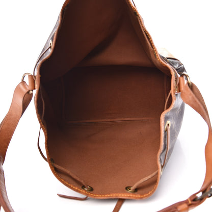 Louis Vuitton Monogram Noe 4 of 14
