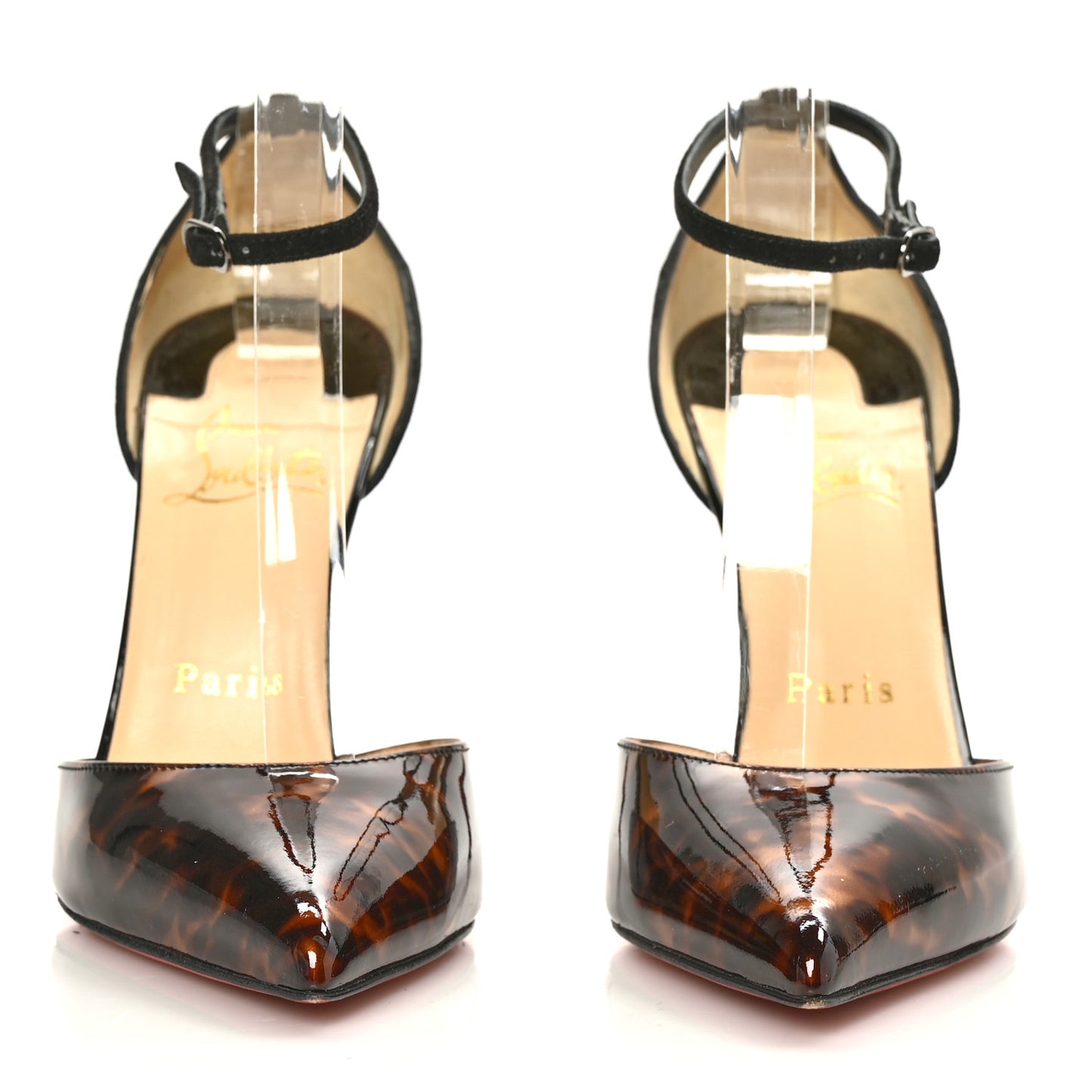 Patent Tartaruga Uptown 100 Pumps 36 Version Testa Di Moro