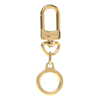 Louis Vuitton Pochette Extender Key Ring Gold 1 of 3