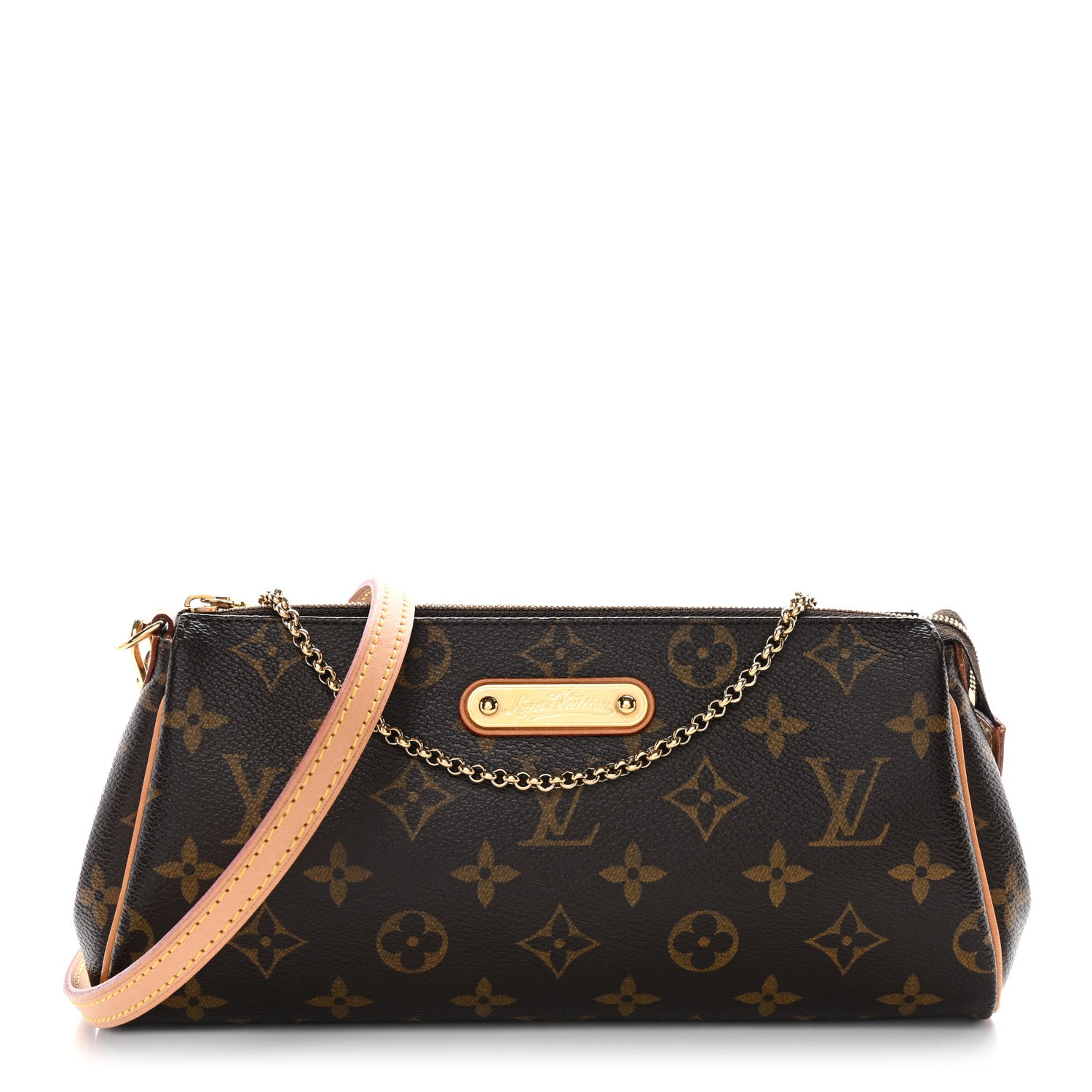 Louis Vuitton Monogram Eva Clutch 1 of 10