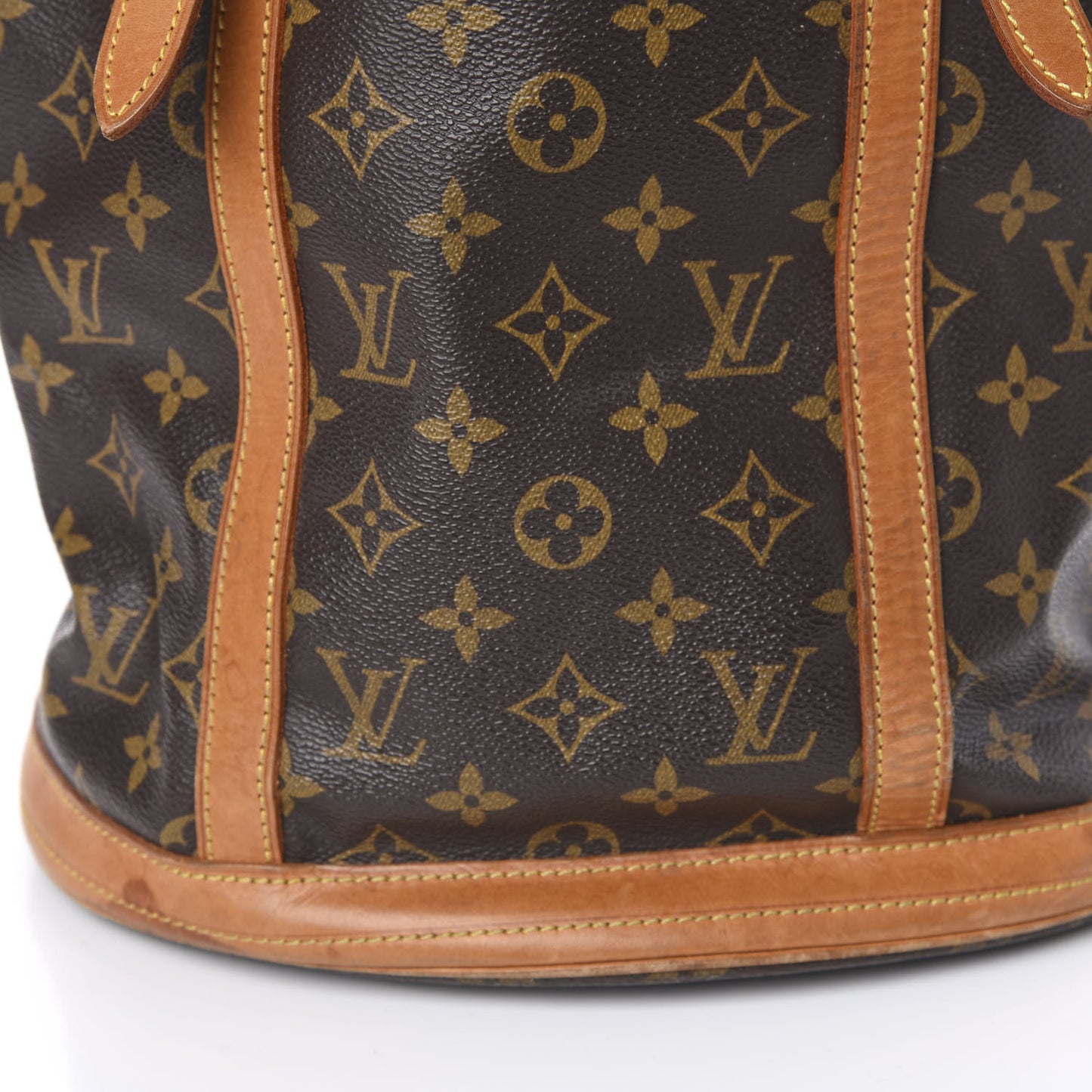 Monogram Bucket 27
