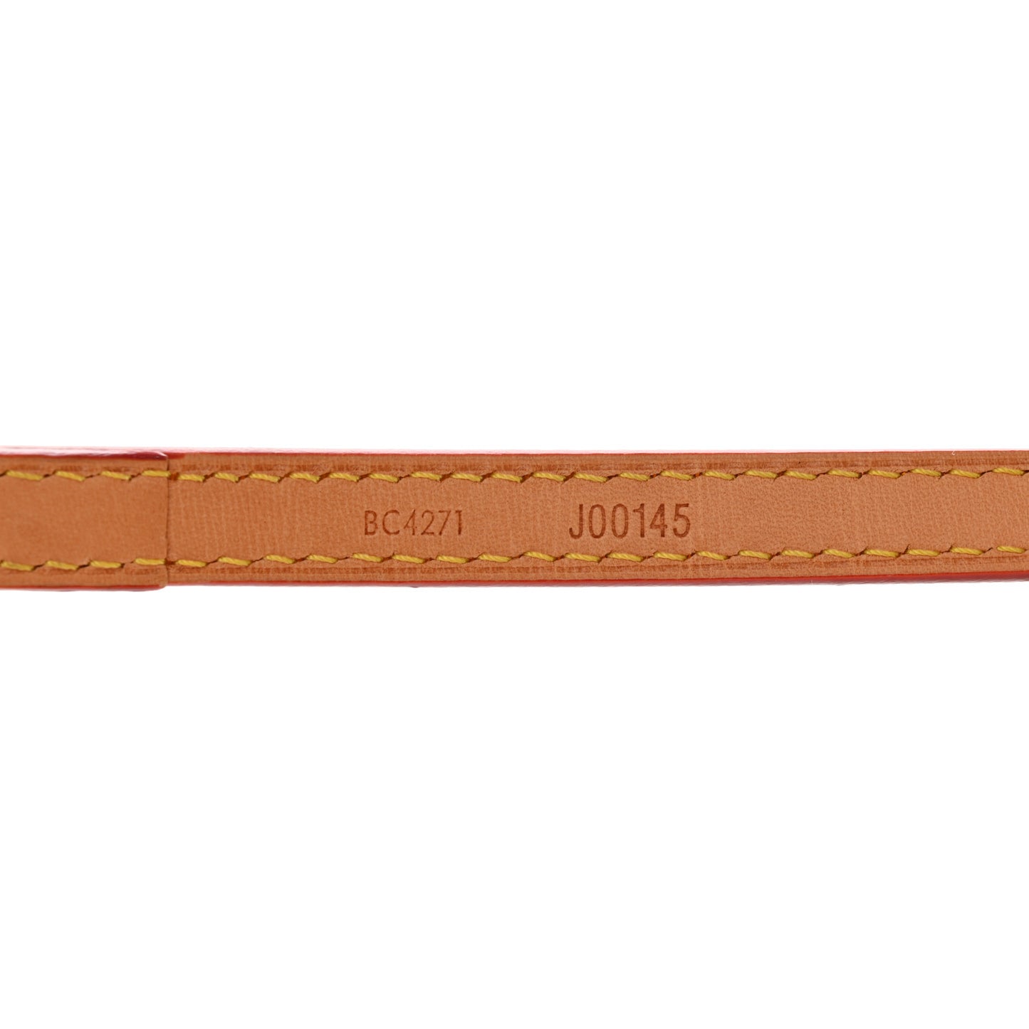 Vachetta 12mm Long Shoulder Strap
