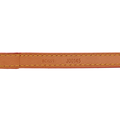 Louis Vuitton Vachetta 12mm Long Shoulder Strap 4 of 5