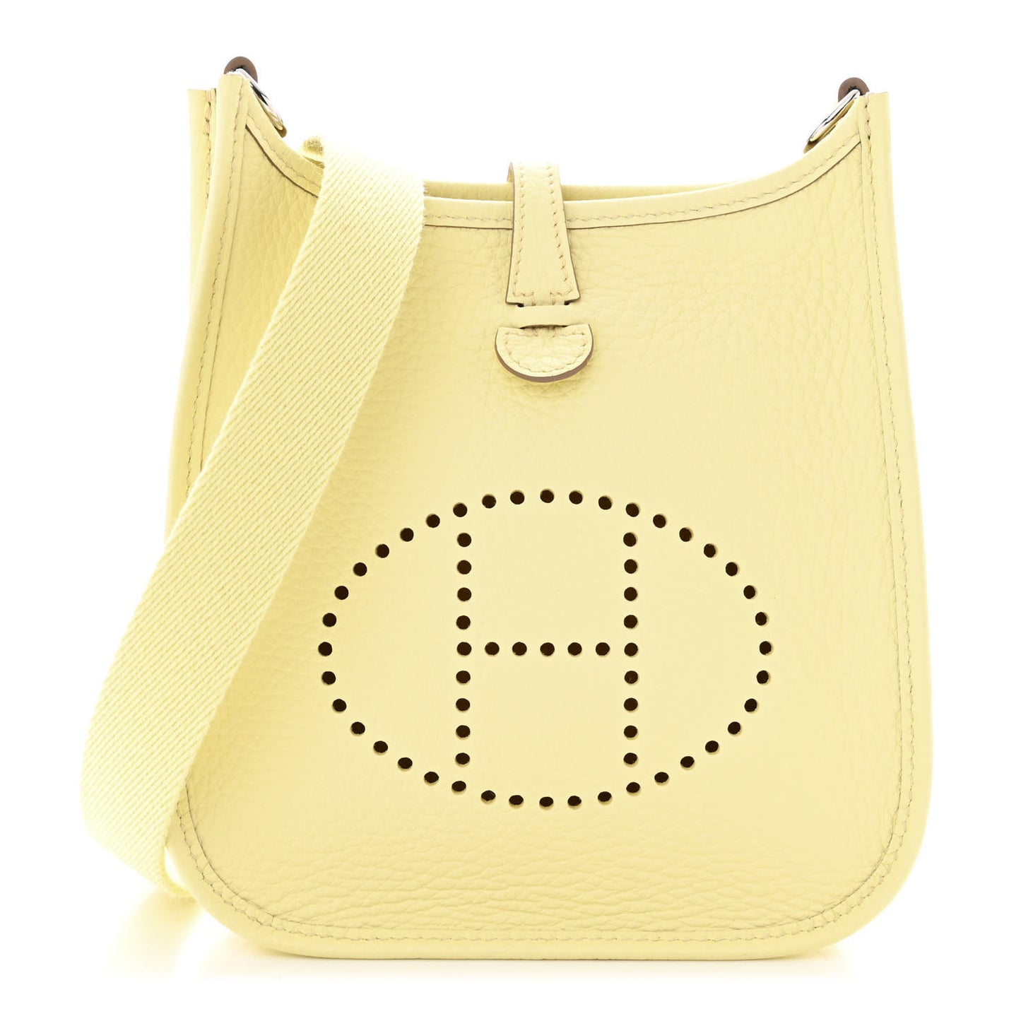 Taurillon Clemence Evelyne TPM Jaune Milton