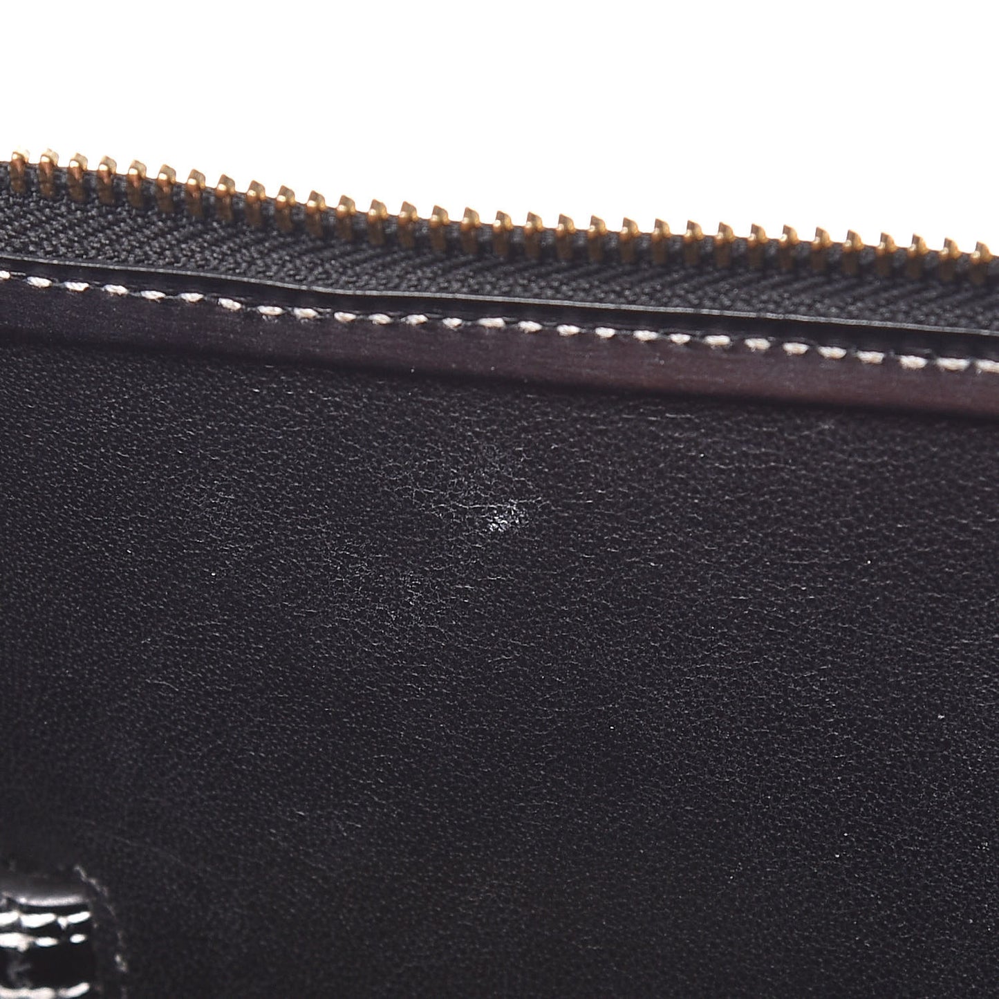 Palmelato Calfskin Mini Belt Bag Black