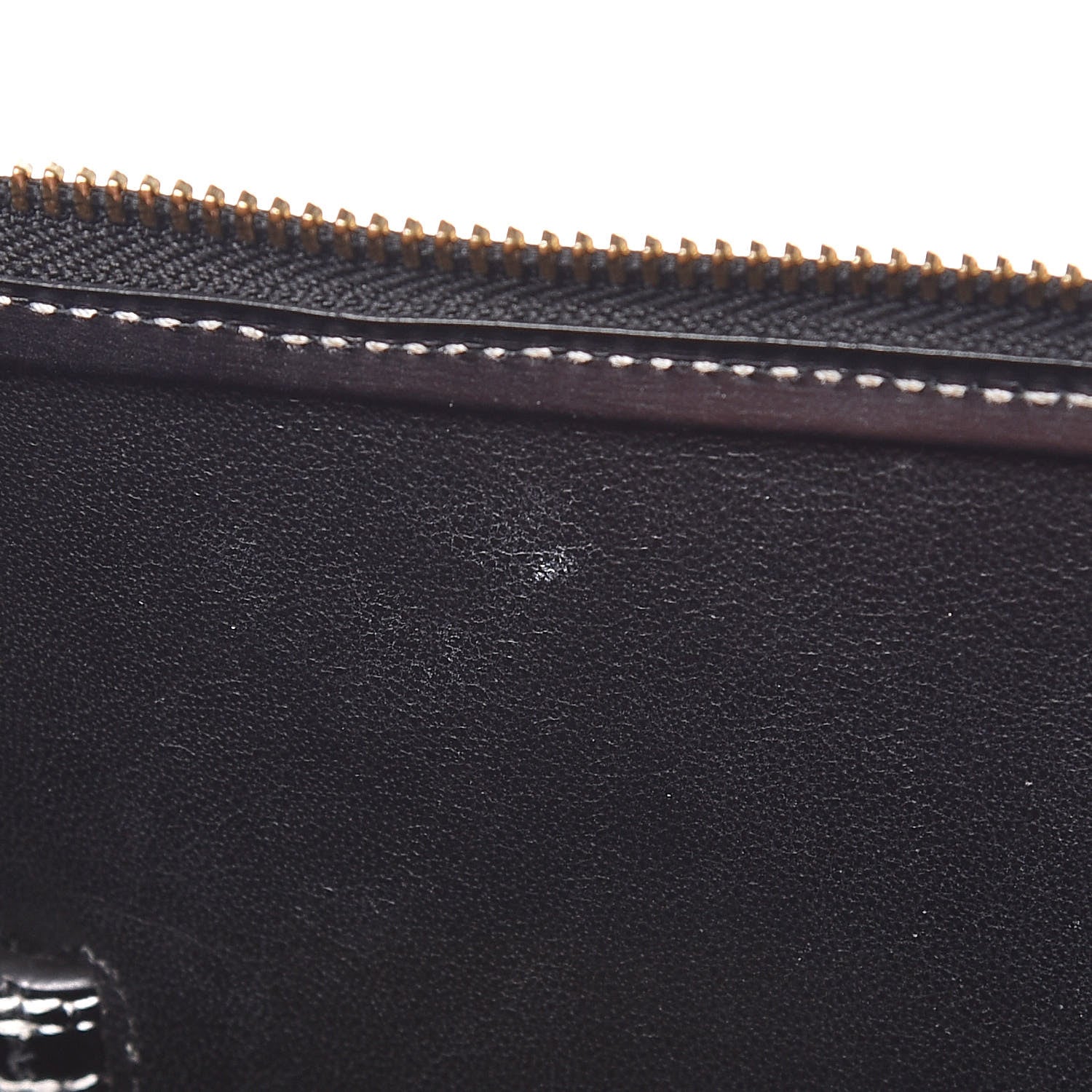 Celine Palmelato Calfskin Mini Belt Bag Black 10 of 15