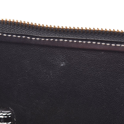 Celine Palmelato Calfskin Mini Belt Bag Black 10 of 15