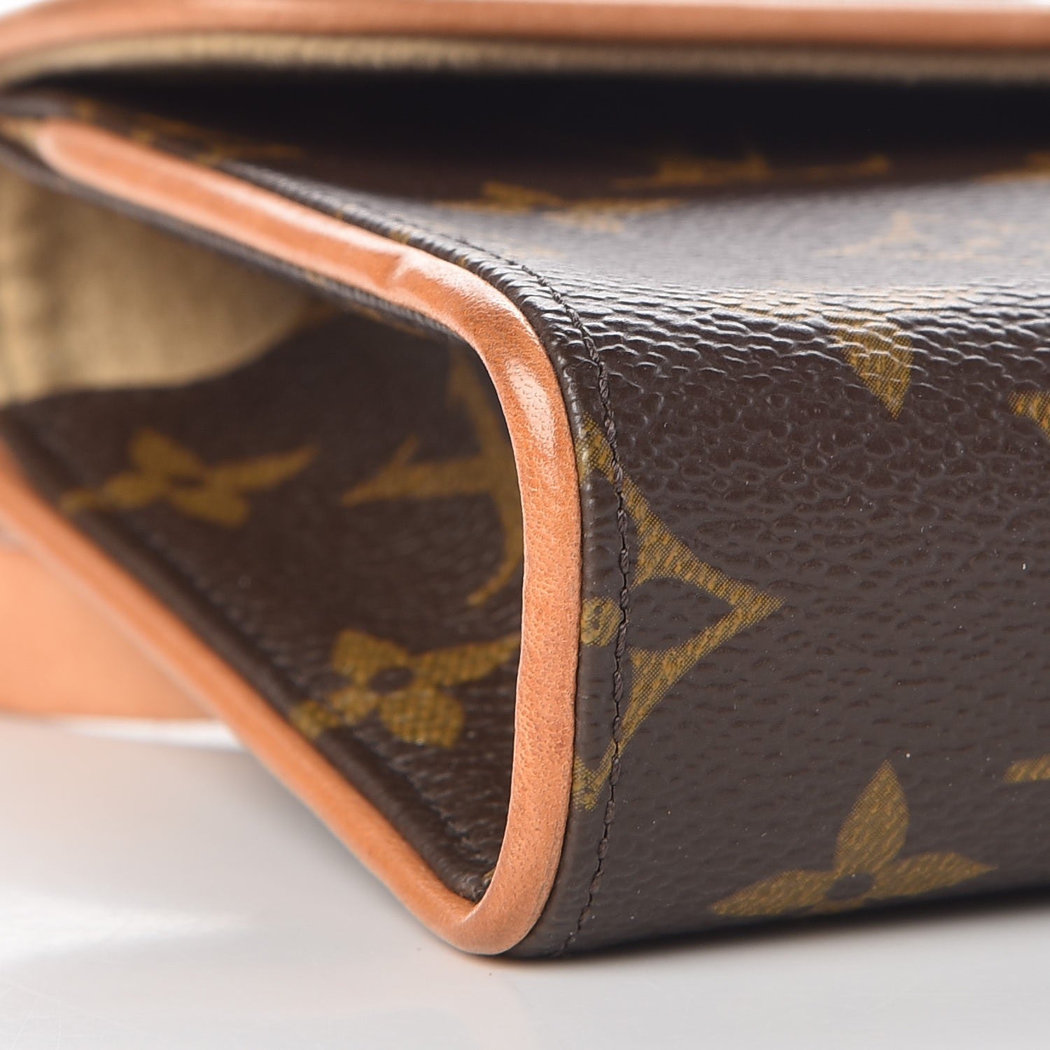 Louis Vuitton Monogram Pochette Florentine S 12 of 13